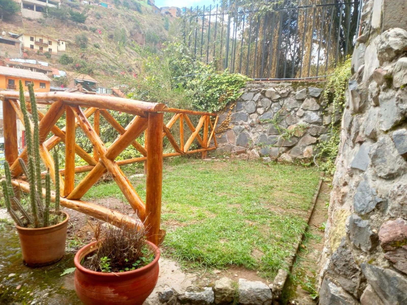 Andenes Del Sol Ξενοδοχείο Κούζκο Εξωτερικό φωτογραφία