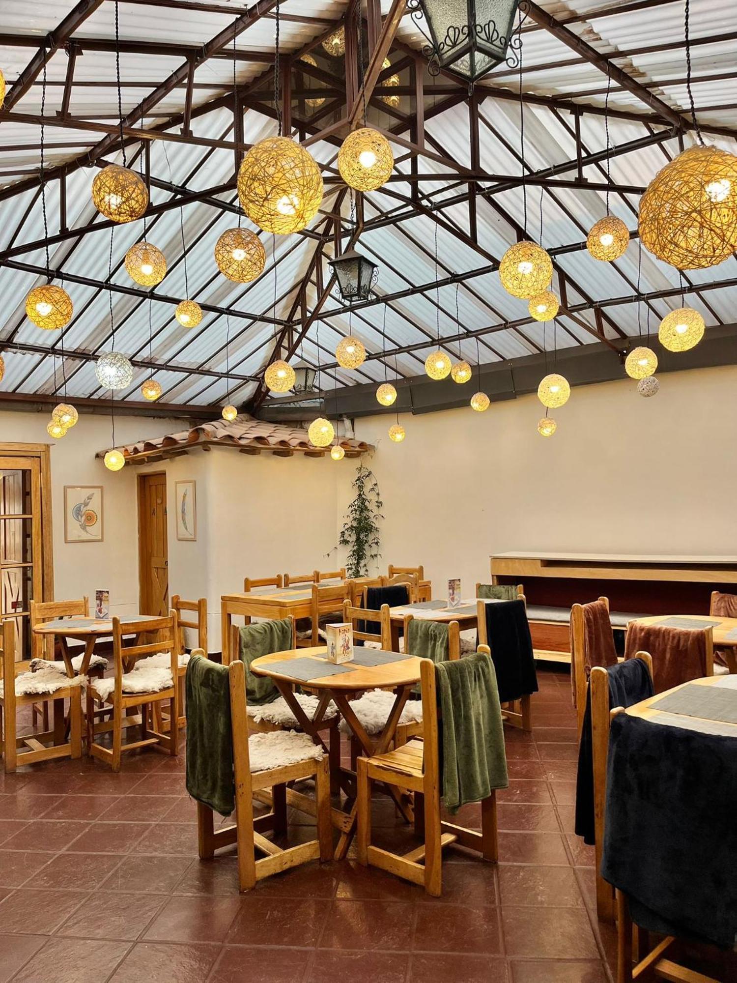 Andenes Del Sol Ξενοδοχείο Κούζκο Εξωτερικό φωτογραφία